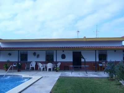 Casa en venta con 80 m2, 3 dormitorios  en Carmona, EL CORZO