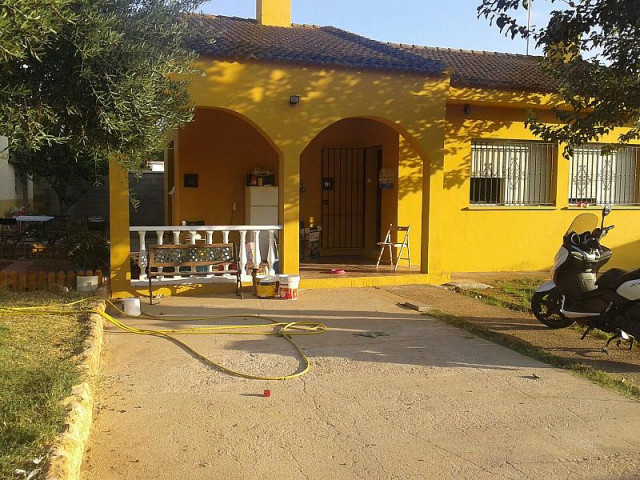 Casa en venta con 315 m2, 4 dormitorios  en Carmona, TORREPALMA